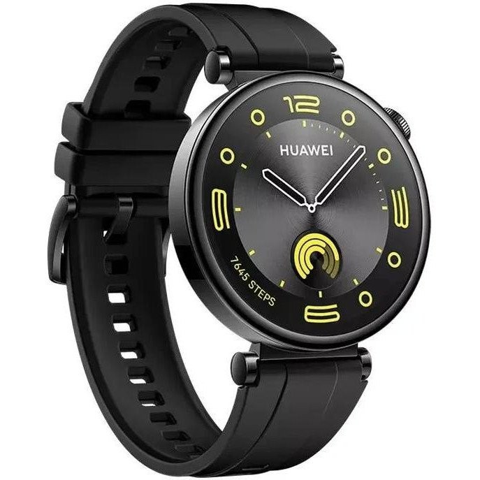 Смарт-часы HUAWEI Watch GT 4 41mm Black  Фото №4