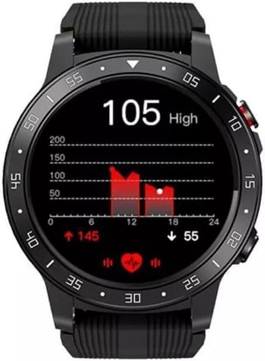 Смарт-годинник North Edge Cross Fit 2 Black