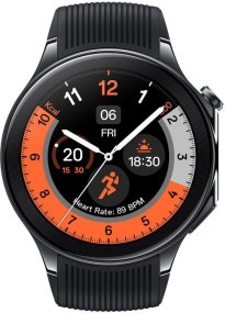 Смарт-годинник OPPO Watch X Platinum Black
