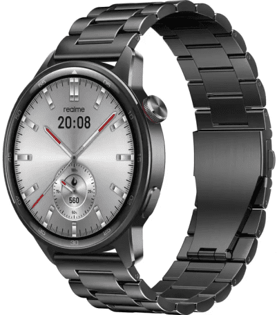Смарт-годинник realme Watch S2 Metallic Gray  Фото №0