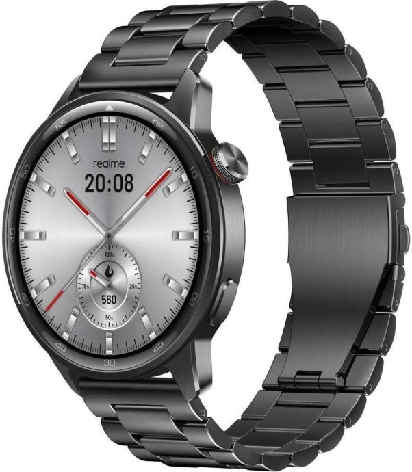 Смарт-часы realme Watch S2 Metallic Gray