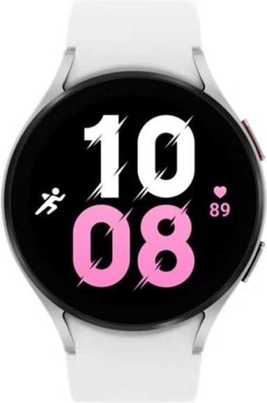 Смарт-годинник Samsung Galaxy Watch5 44mm LTE Silver (SM-R915FZSA)