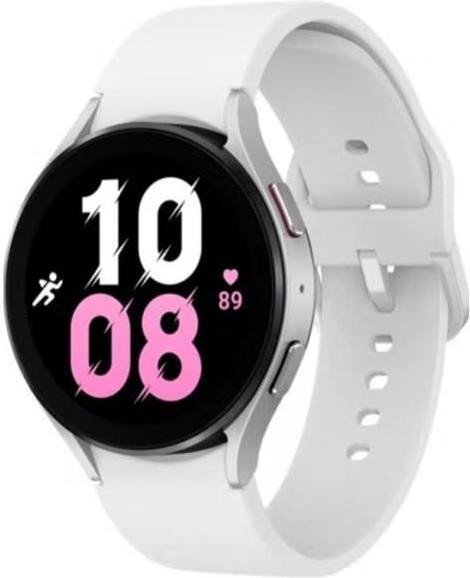Смарт-годинник Samsung Galaxy Watch5 44mm LTE Silver (SM-R915FZSA)  Фото №0