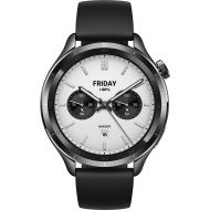 Смарт-часы Xiaomi Watch S4 Black (BHR9195GL) Смарт-часы Xiaomi Watch S4 Black (BHR9195GL)