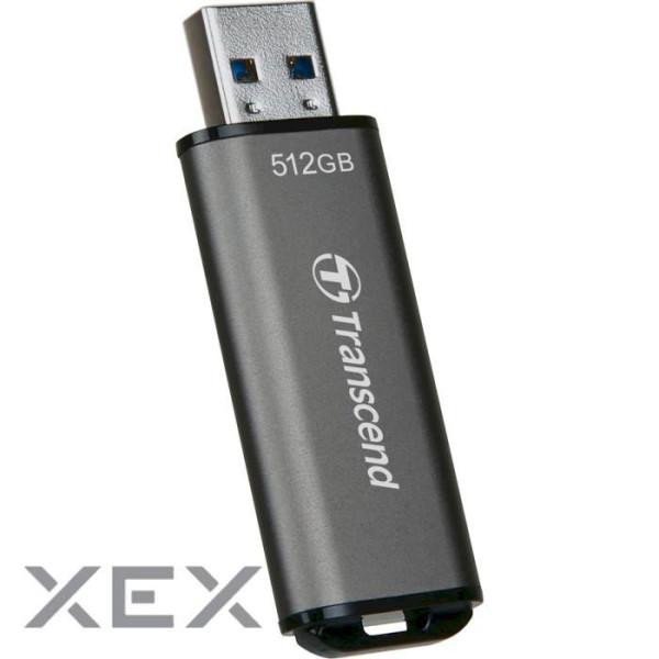 Флешка Transcend 512 GB JetFlash 920 (TS512GJF920)  Фото №0