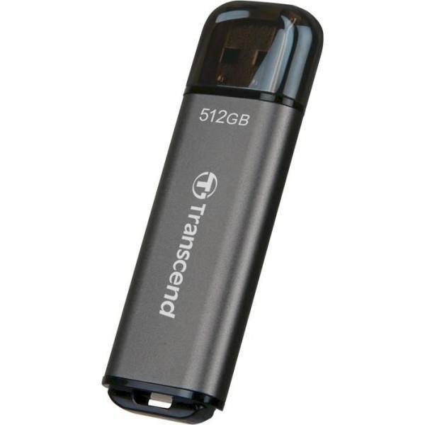 Флешка Transcend 512 GB JetFlash 920 (TS512GJF920)  Фото №0