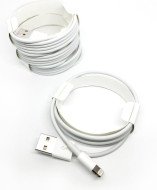 Кабель Lightning Apple Lightning to USB Cable 1m (MD818) Кабель Lightning Apple Lightning to USB Cable 1m (MD818)