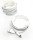 Кабель Lightning Apple Lightning to USB Cable 1m (MD818) Кабель Lightning Apple Lightning to USB Cable 1m (MD818)