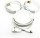 Кабель Lightning Apple Lightning to USB Cable 1m (MD818)  Фото №4