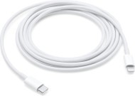 Кабель Lightning Apple USB Type-C to Lightning 2m White (MW2R3) 
