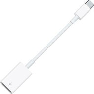 Кабель USB Type-A Apple USB Type-C to USB Type-A White (MW5L3) 