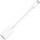 Кабель USB Type-A Apple USB Type-C to USB Type-A White (MW5L3)