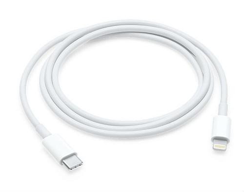 Кабель Lightning Apple USB-C to Lightning Cable 1m (MK0X2)