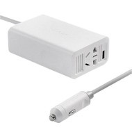 Преобразователь (инвертор) DC-AC Lydsto Car Inverter Standard 12V to 220V 100W (YM-CZNBQ01) Преобразователь (инвертор) DC-AC Lydsto Car Inverter Standard 12V to 220V 100W (YM-CZNBQ01)