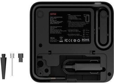 Автомобильный компрессор (электрический) 70mai Air Compressor Lite Midrive TP03  Фото №3