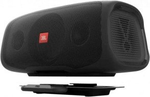 Активний автосабвуфер JBL BassPro GO