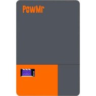 Зовнішня батарея для ДБЖ/інвертора PowMr 200AH 51.2V Lithium Battery (POW-LIO48200-16S)
