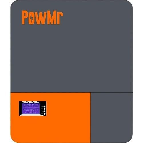 Зовнішня батарея для ДБЖ/інвертора PowMr 100AH 51.2V Lithium Battery (POW-LIO48100-16S)