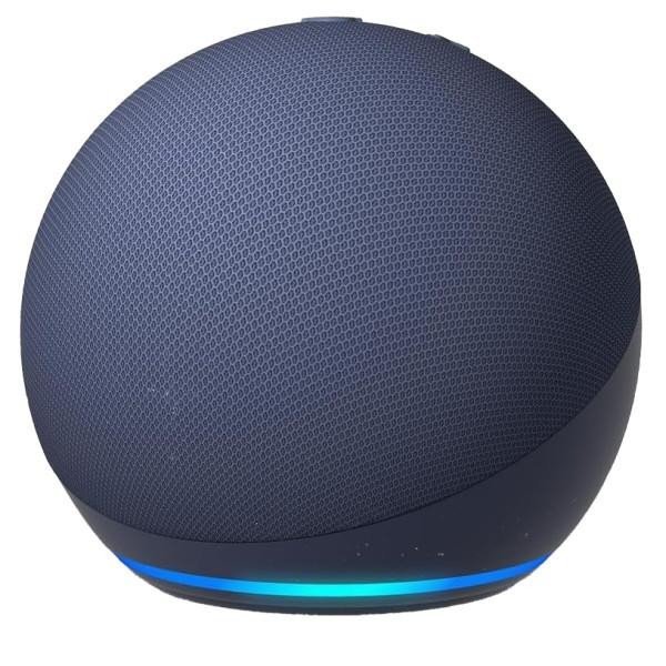 Smart колонка Amazon Echo Dot (5th Generation) Deep Sea Blue