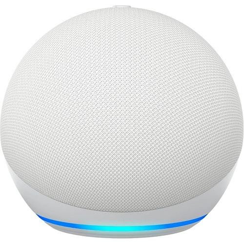 Smart колонка Amazon Echo Dot (5th Generation) Glacier White