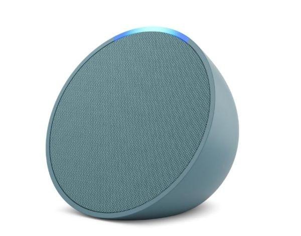 Акустичні колонки Amazon Echo Pop Green
