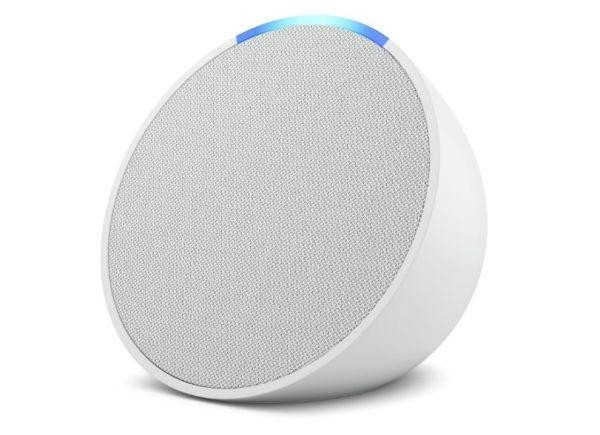 Акустичні колонки Amazon Echo Pop White