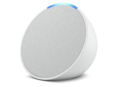 Акустичні колонки Amazon Echo Pop White