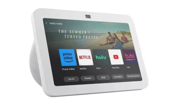 Smart колонка Amazon Echo Show 8 3rd Gen White
