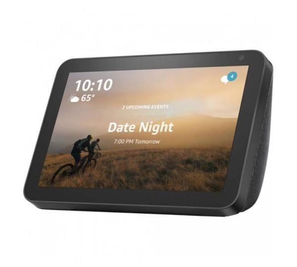 Smart колонка Amazon Echo Show 8 Charcoal (B07PF1Y28C)