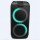 Акустична портативна колонка ASPOR A668 (with microphone) Black  Фото №1