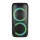 Акустична портативна колонка ASPOR A668 (with microphone) Black