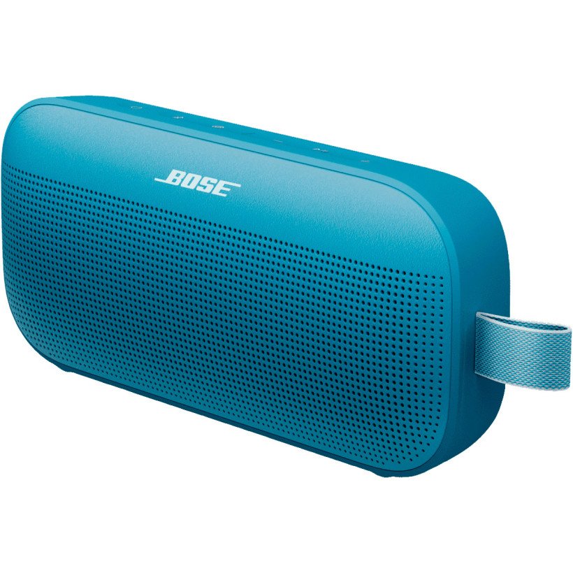 Портативна колонка Bose Soundlink Flex 2 Blue Dusk (887612-0200)