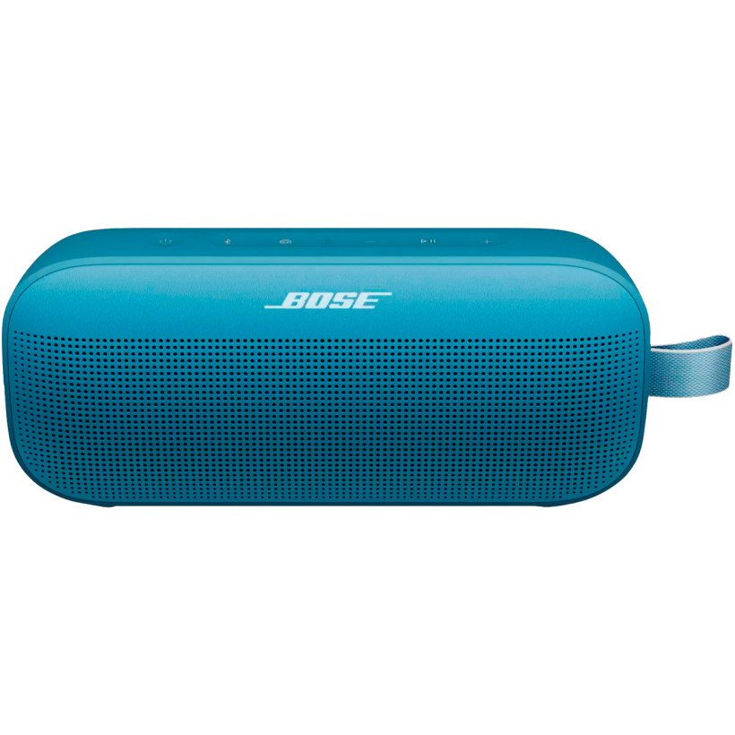 Портативна колонка Bose Soundlink Flex 2 Blue Dusk (887612-0200)  Фото №0