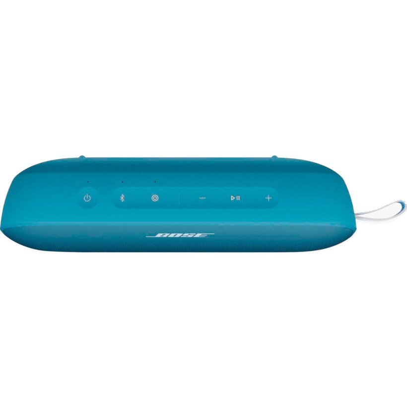 Портативна колонка Bose Soundlink Flex 2 Blue Dusk (887612-0200)  Фото №2