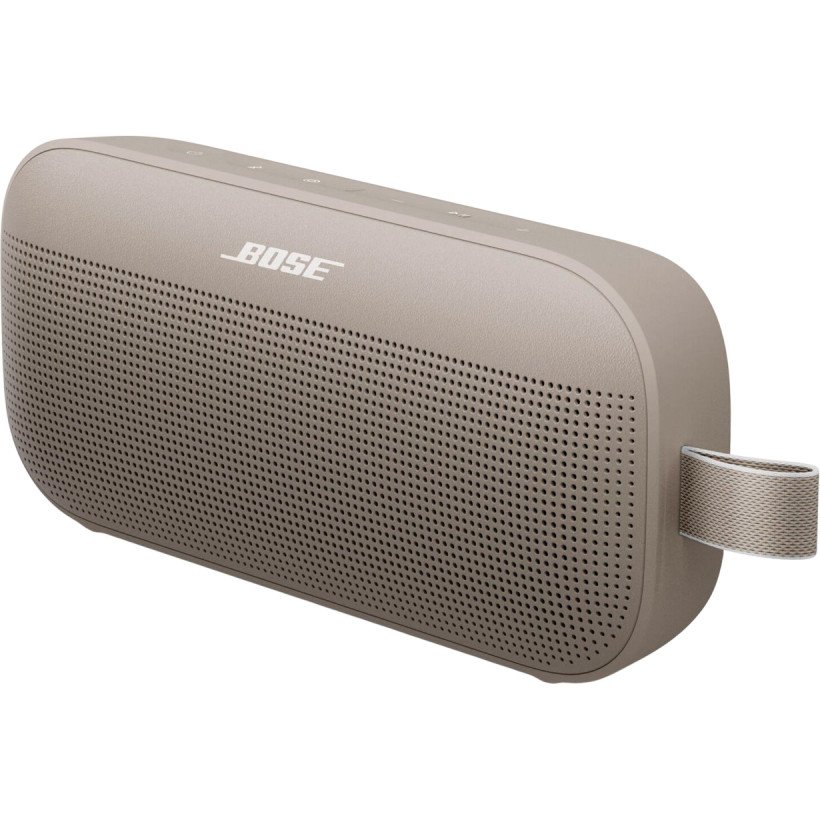 Портативна колонка Bose Soundlink Flex 2 Sandstone (887612-0300)