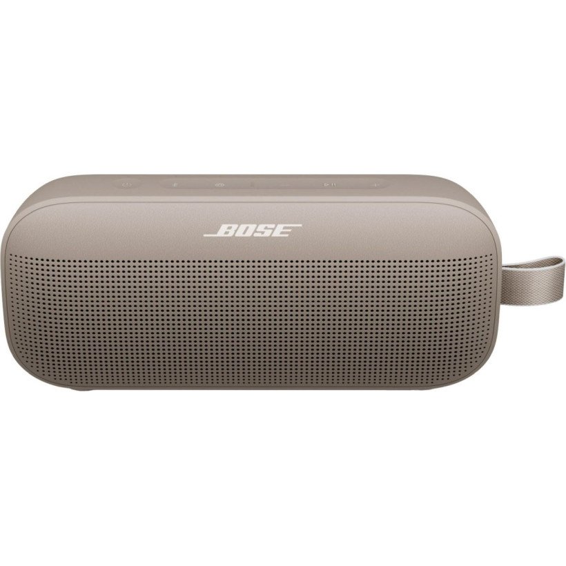 Портативна колонка Bose Soundlink Flex 2 Sandstone (887612-0300)  Фото №0