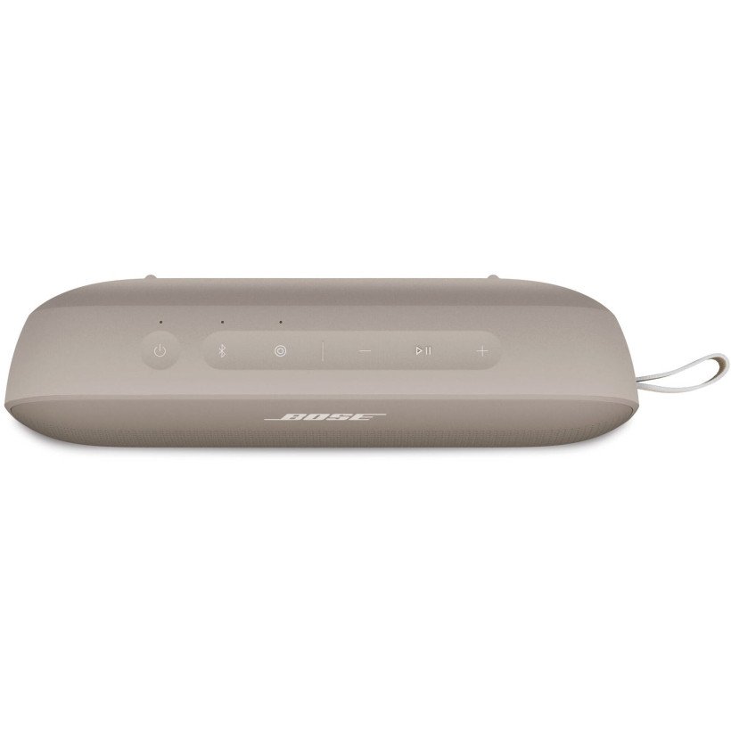 Портативна колонка Bose Soundlink Flex 2 Sandstone (887612-0300)  Фото №1