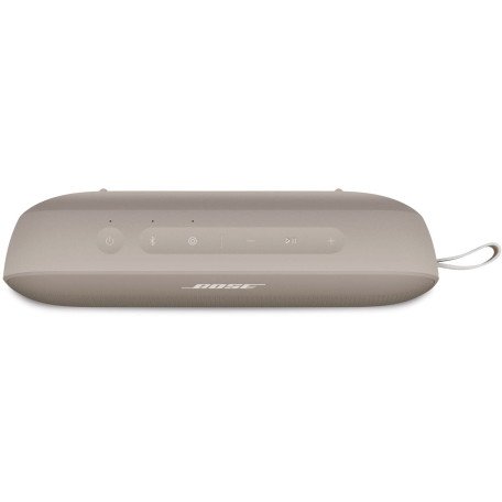 Портативна колонка Bose Soundlink Flex 2 Sandstone (887612-0300)  Фото №1