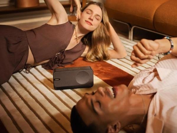 Портативна колонка Bose SoundLink Home Cool Grey  Фото №1