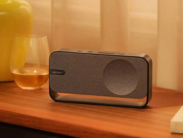 Портативна колонка Bose SoundLink Home Cool Grey  Фото №5