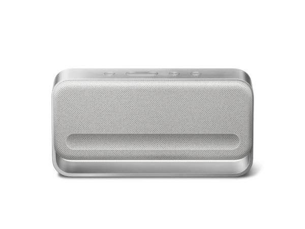 Портативная колонка Bose SoundLink Home Light Silver  Фото №4