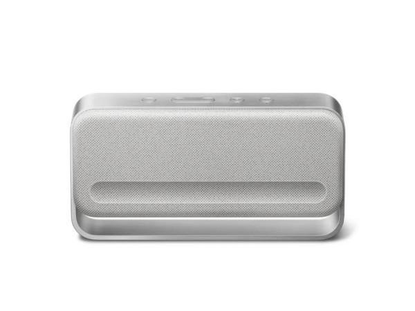 Портативна колонка Bose SoundLink Home Light Silver  Фото №5