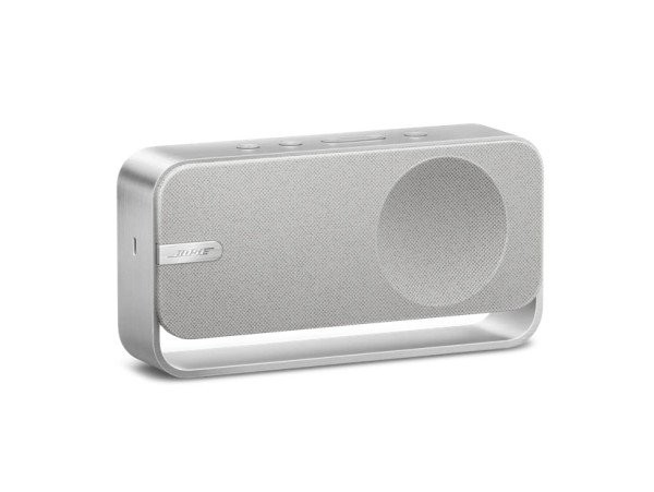 Портативна колонка Bose SoundLink Home Light Silver  Фото №10