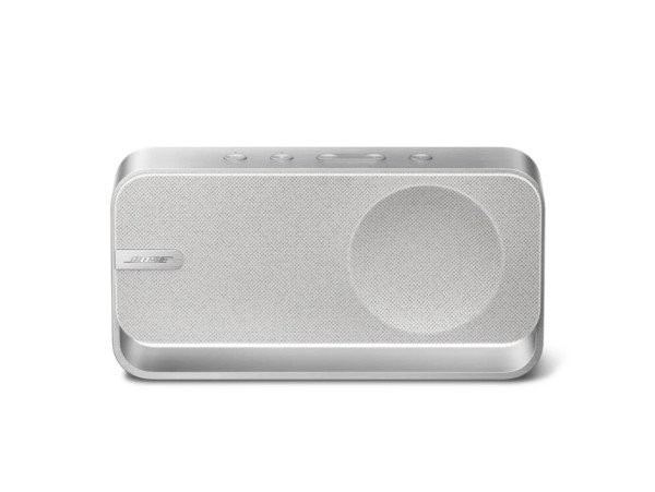 Портативна колонка Bose SoundLink Home Light Silver  Фото №7