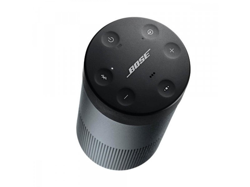 Портативная колонка Bose SoundLink Revolve Black (739523-1110) (Open Box)  Фото №1