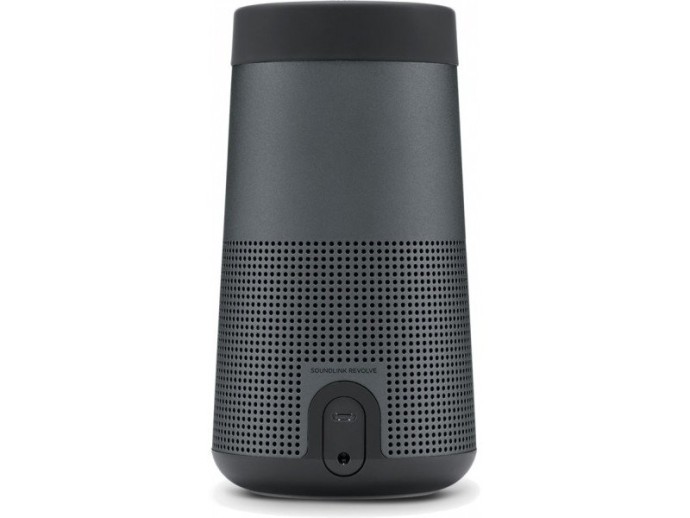 Портативна колонка Bose SoundLink Revolve Black (739523-1110) (Open Box)  Фото №1