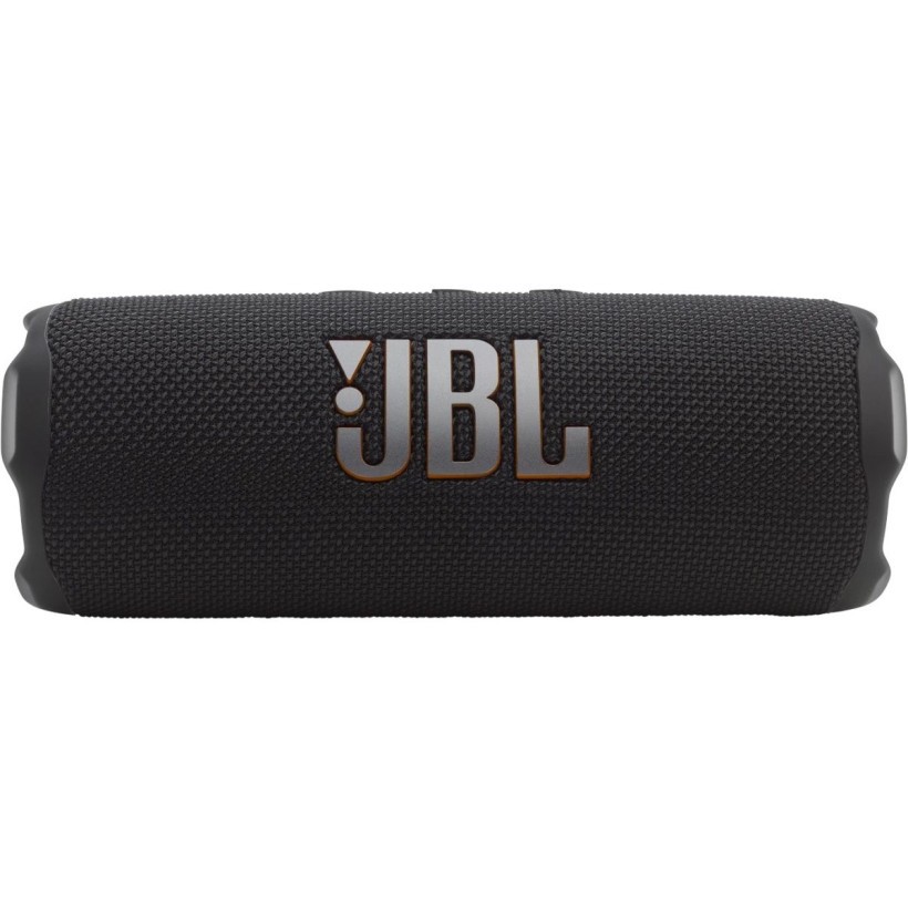 Портативна колонка JBL Flip 7 Black (JBLFLIP7BLK)