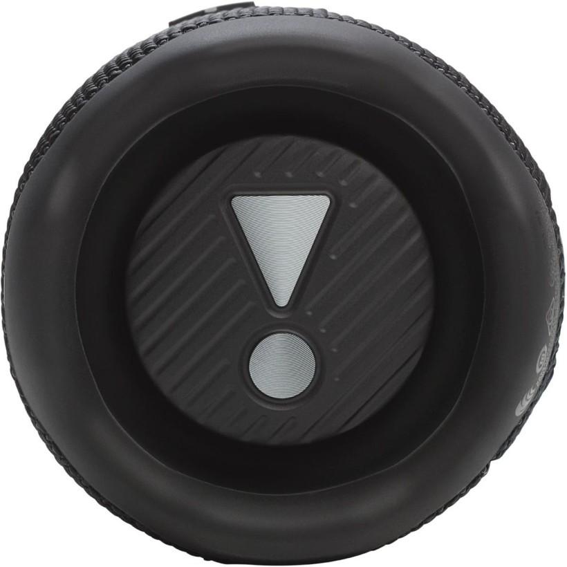 Портативна колонка JBL Flip 7 Black (JBLFLIP7BLK)  Фото №1