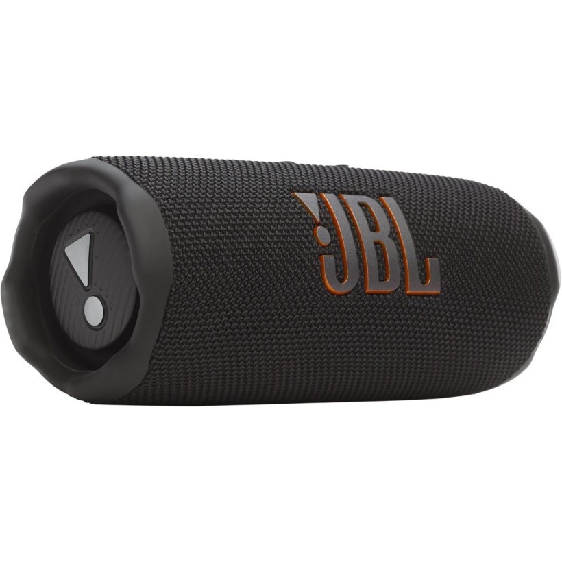 Портативна колонка JBL Flip 7 Black (JBLFLIP7BLK)  Фото №5