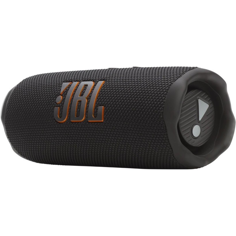 Портативна колонка JBL Flip 7 Black (JBLFLIP7BLK)  Фото №6